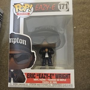 Eazy E Funko Pop